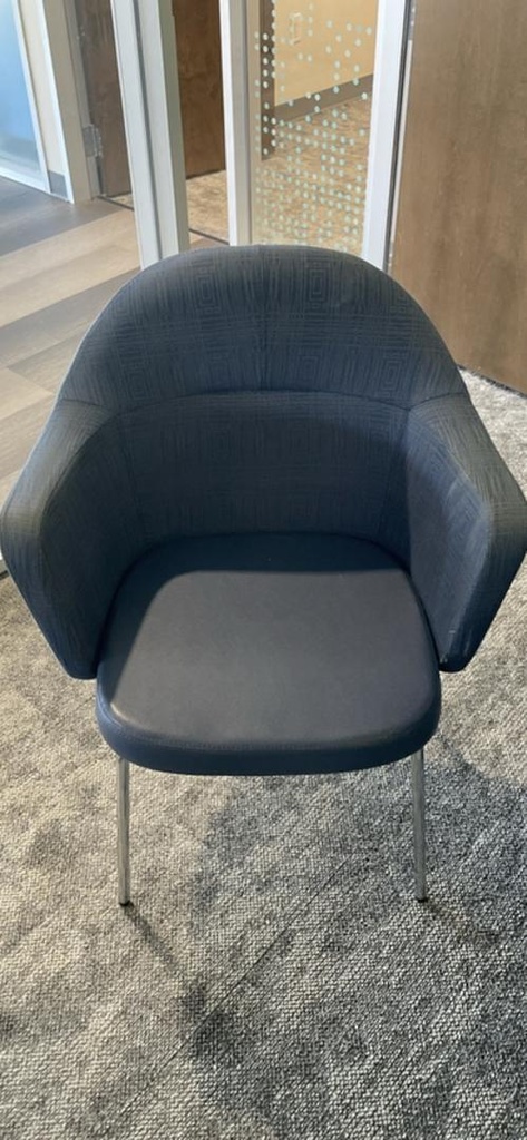 Blue Chair