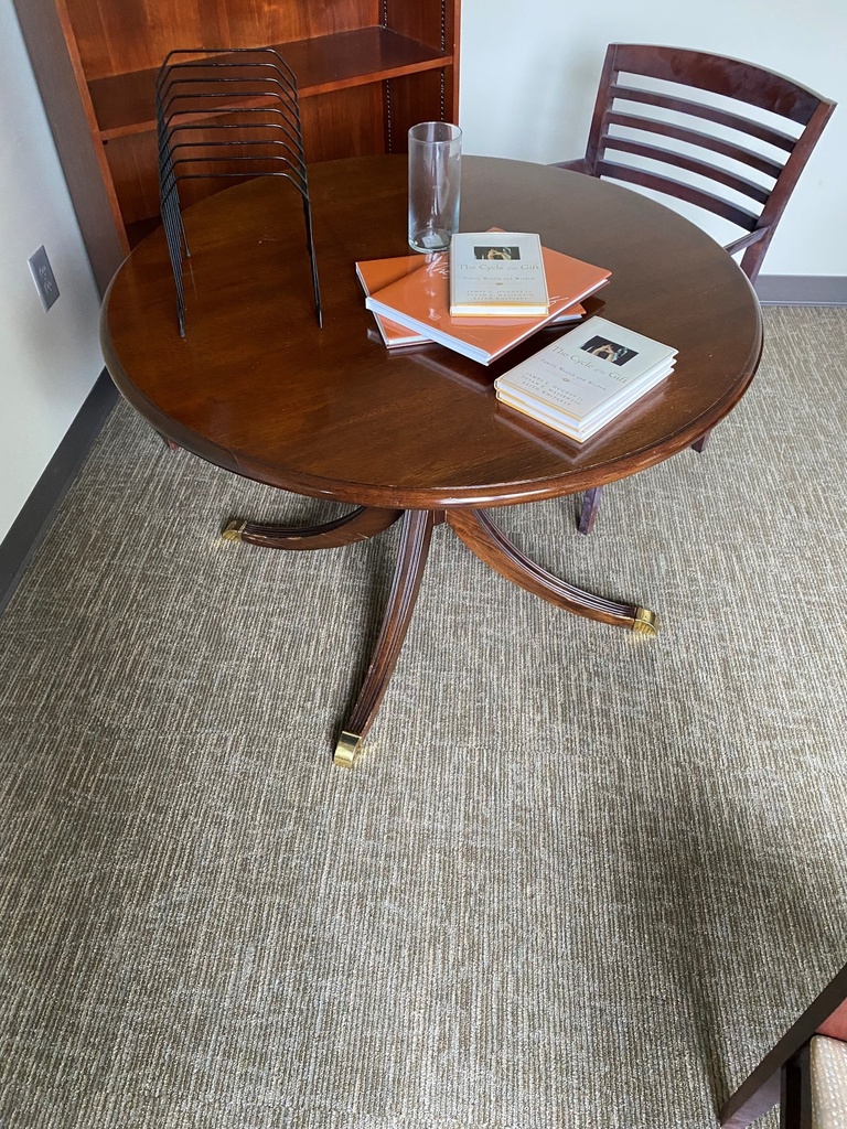 Steelcase Side Table