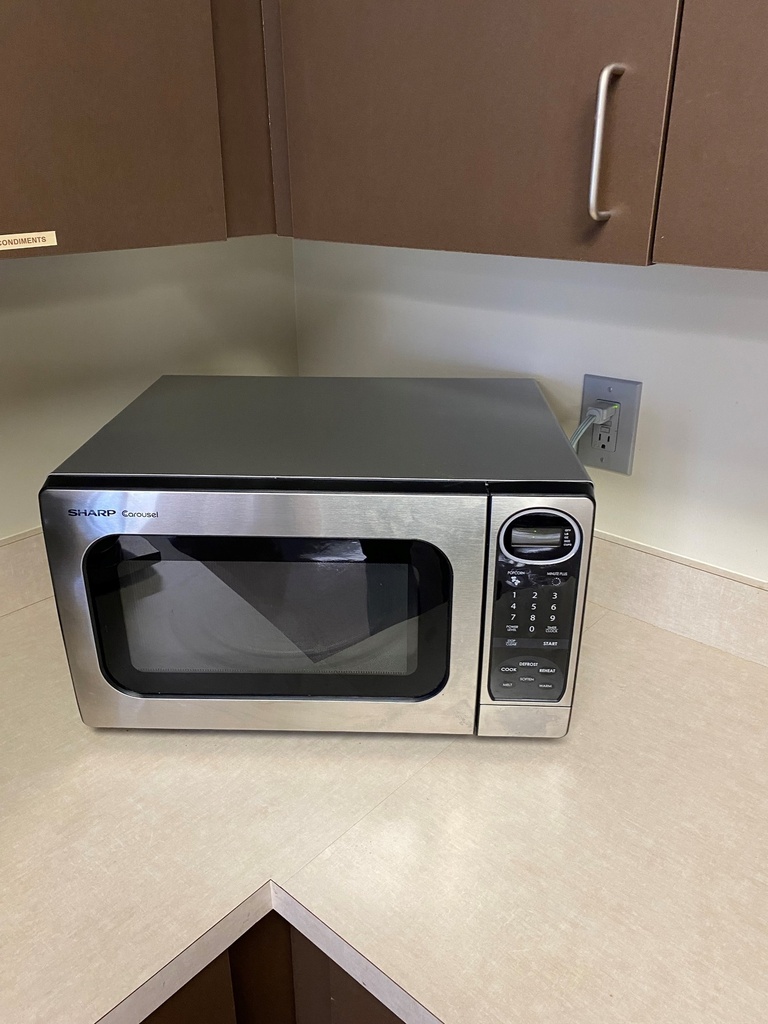 Microwave