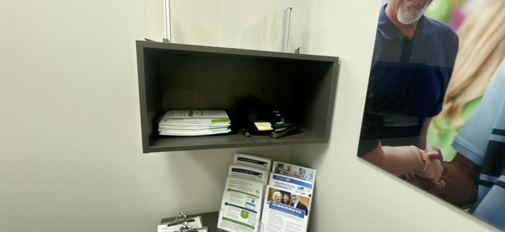 Floating Shelf