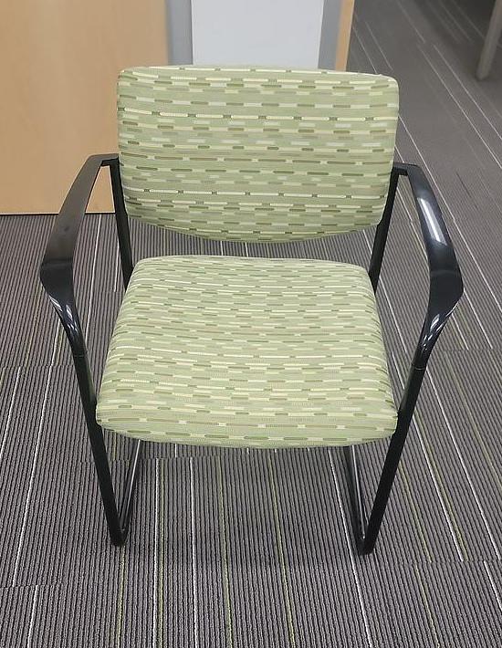Guest Chair - Player, Green