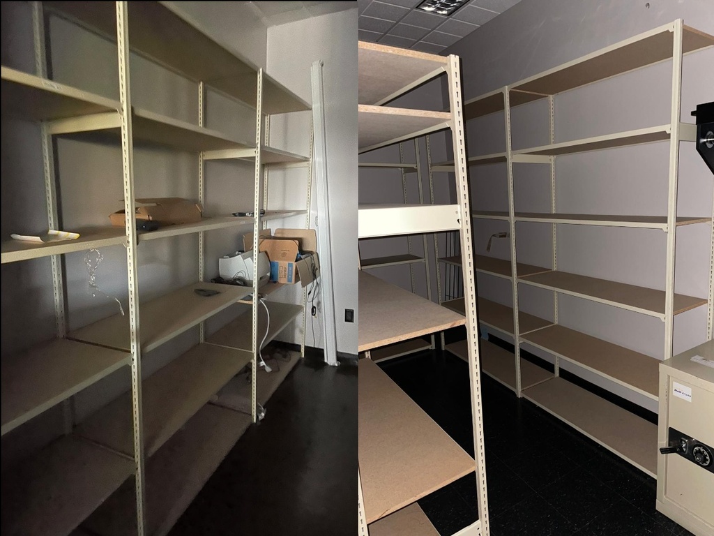 Storage Rack