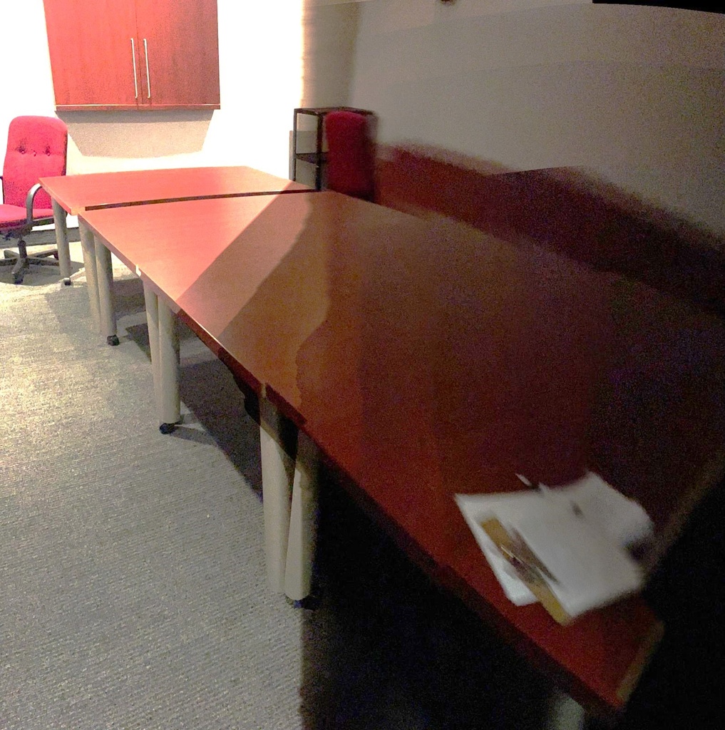 Modular Boardroom Table