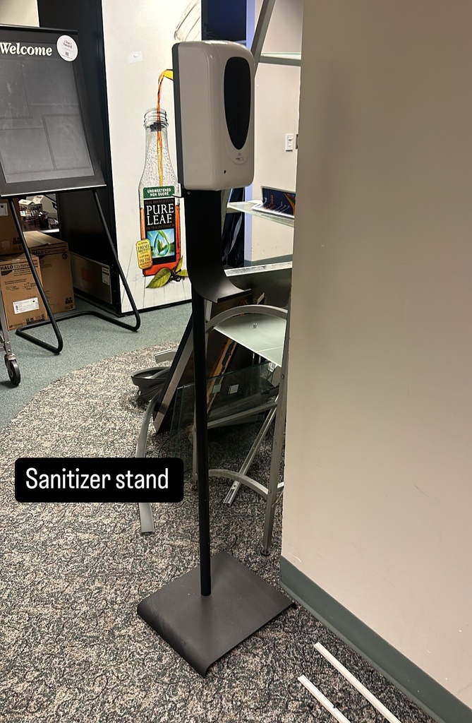 Sanitizer Stand