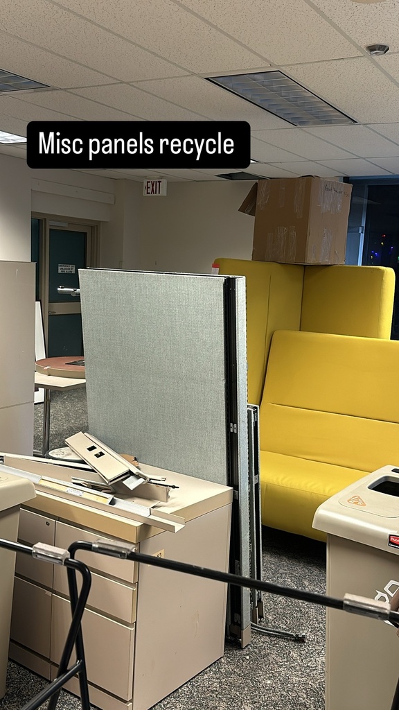 Mis Panels - Recycle