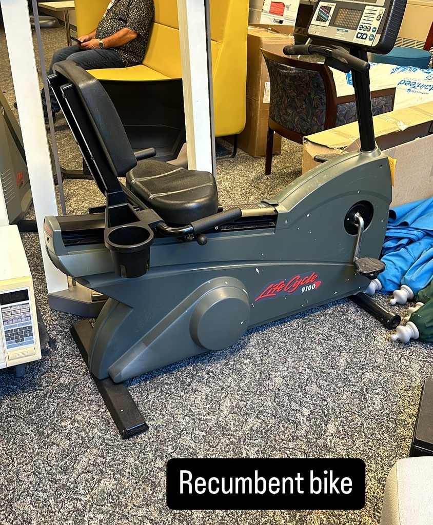 Recumbent Bike