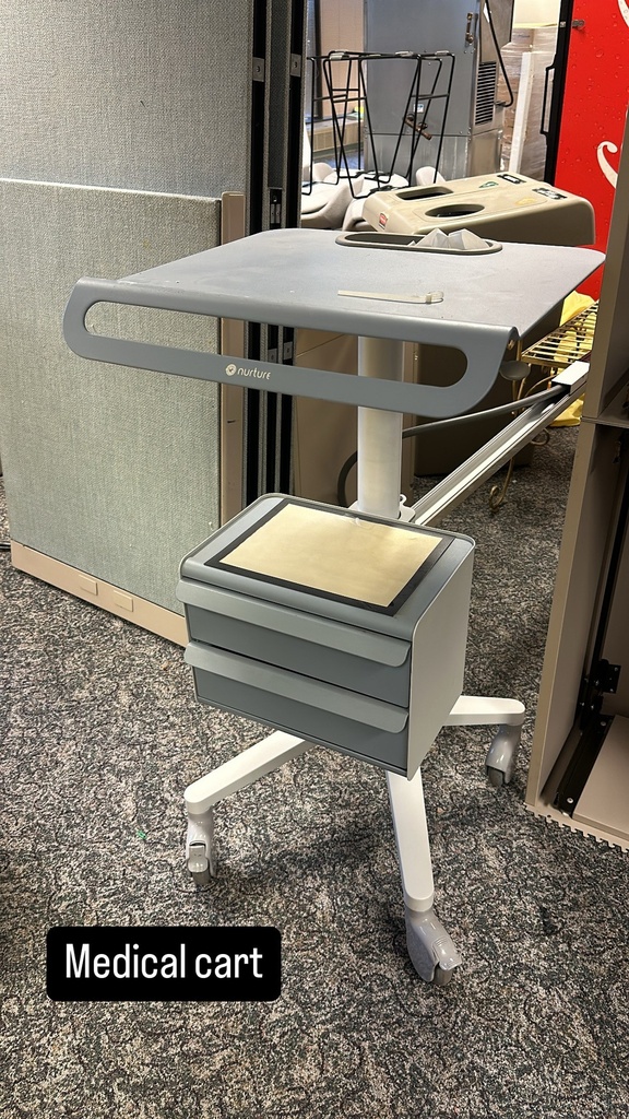 Medical Cart