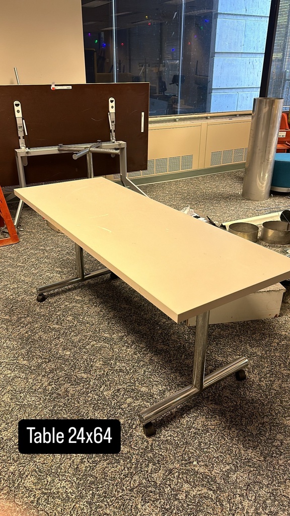 Table (24x64)