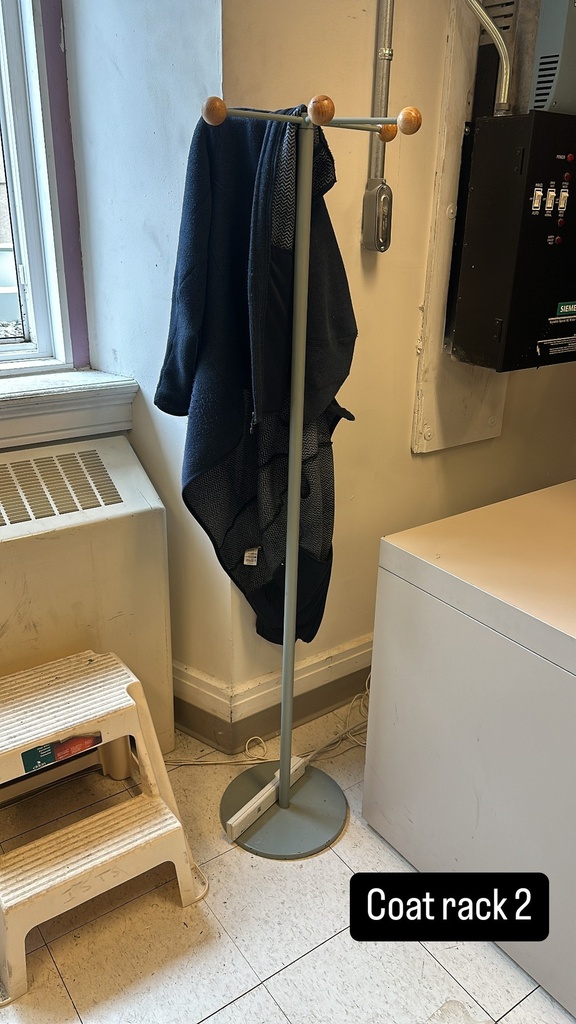 Coat Rack