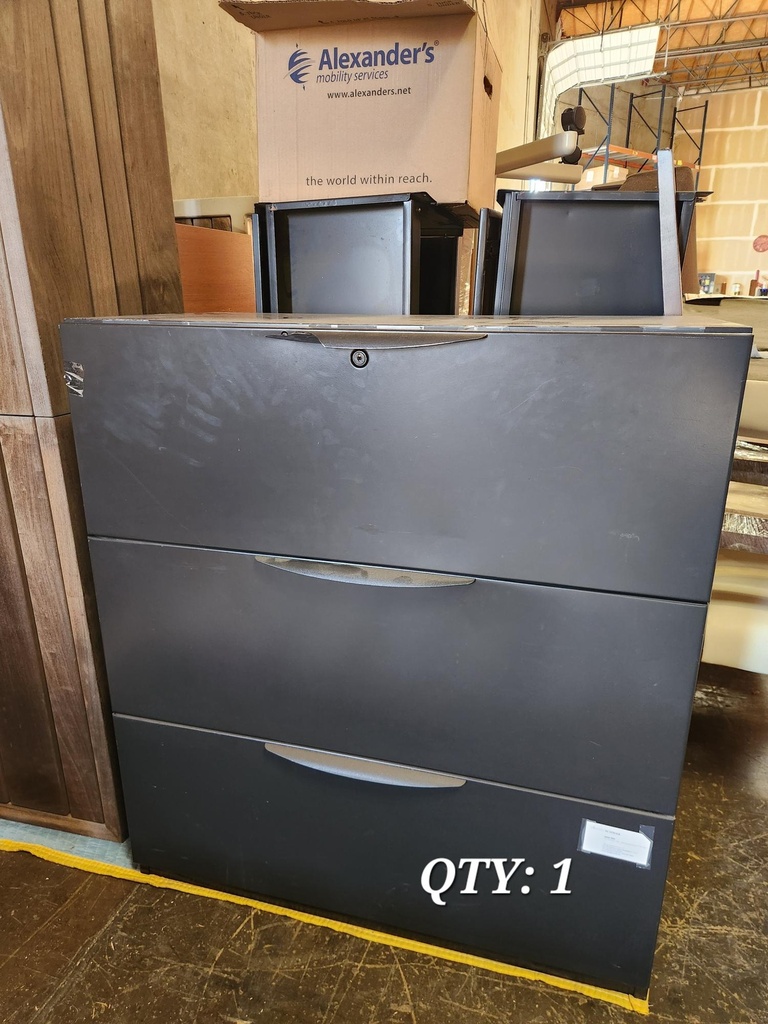 3 Drawer Cabinet