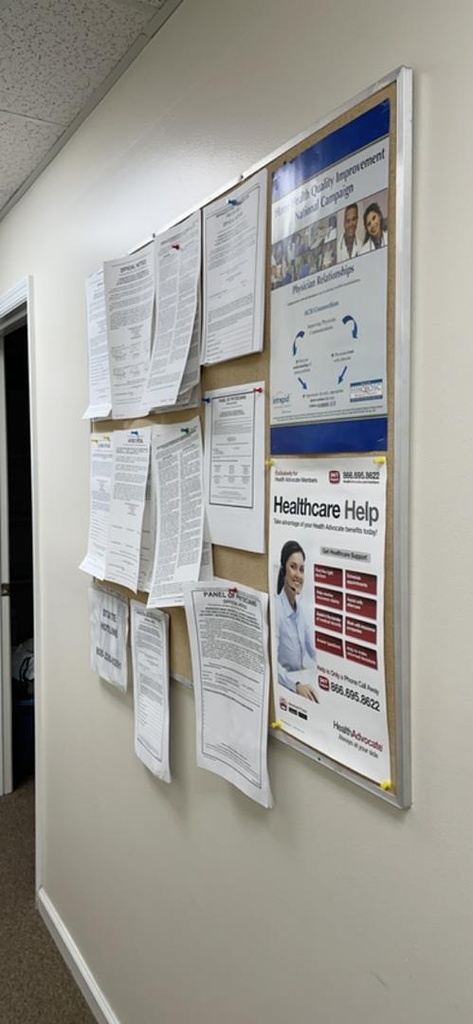 Corkboards