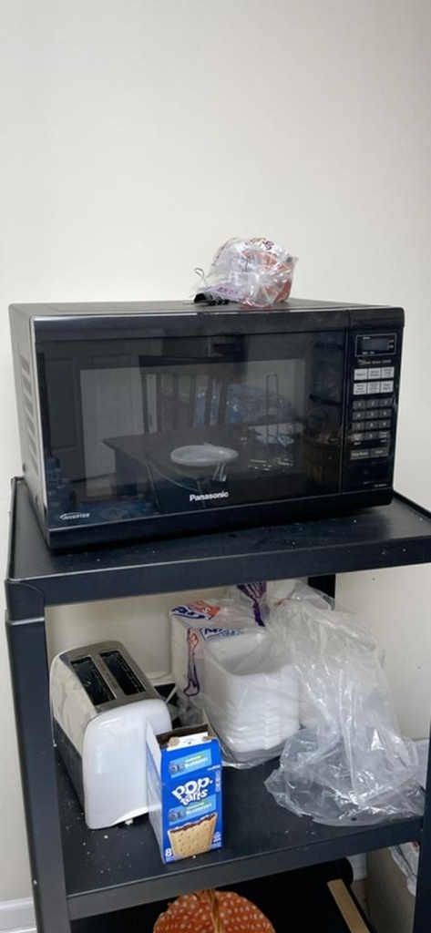 Microwave