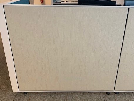 48" Panel Partition