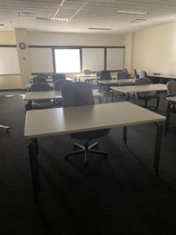 Training Tables 4 legs