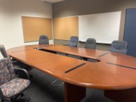 Doughnut Board Room Table