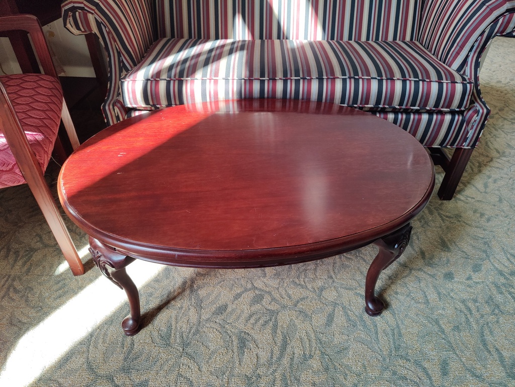 Coffee Table 38x28x17