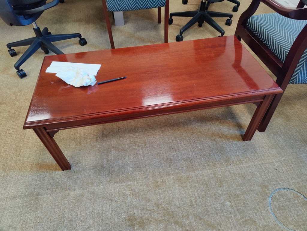 Coffee Table 43x20x16