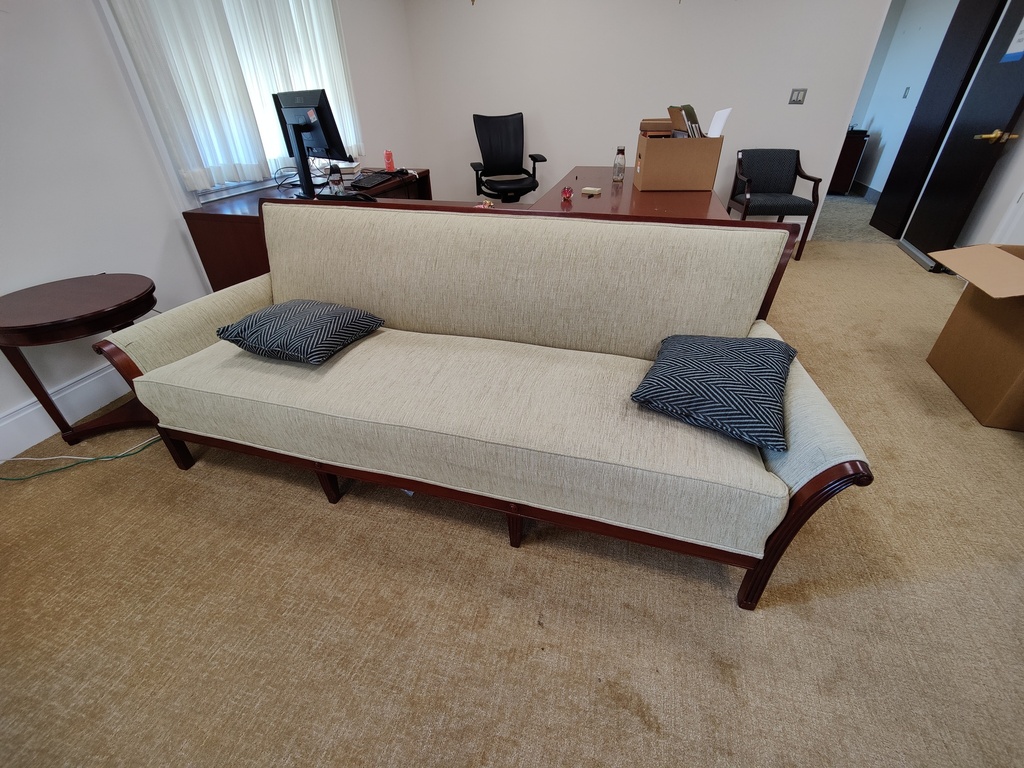 Couch 87x36x34