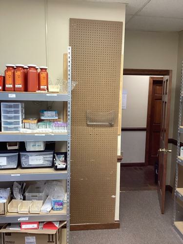 Peg Board