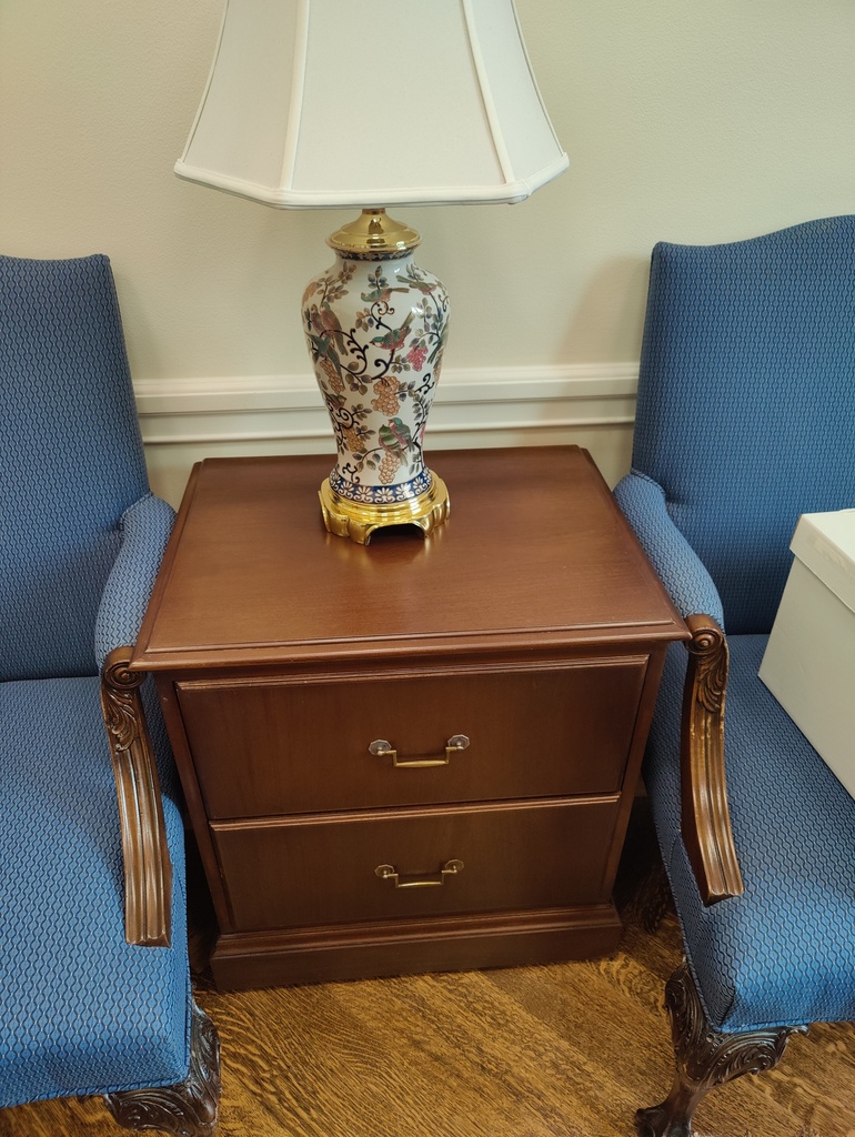 Side Table 24x18x27