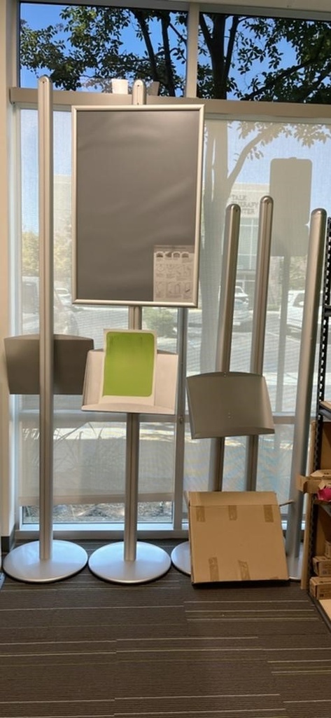 Stands