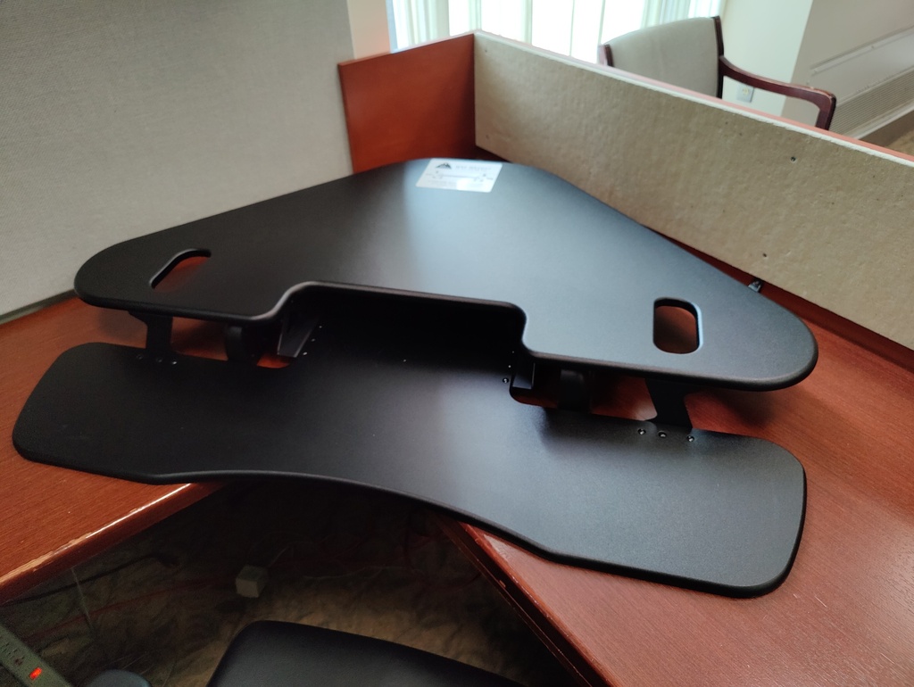 Varidesk Corner 48”
