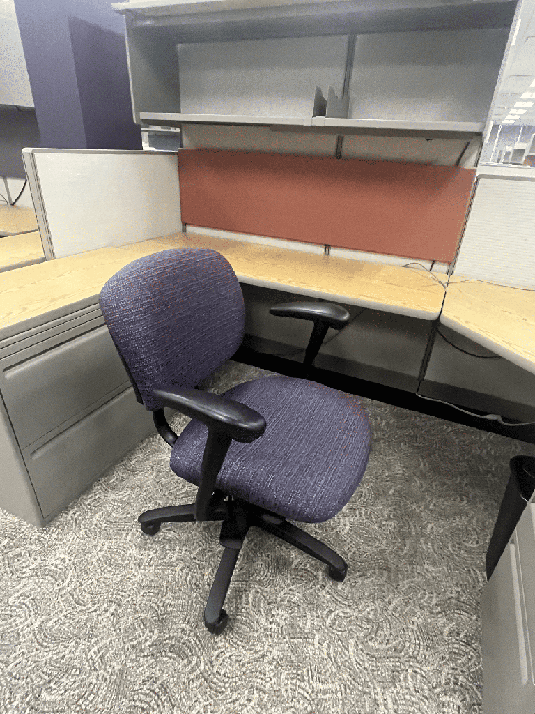Purple/Black Task