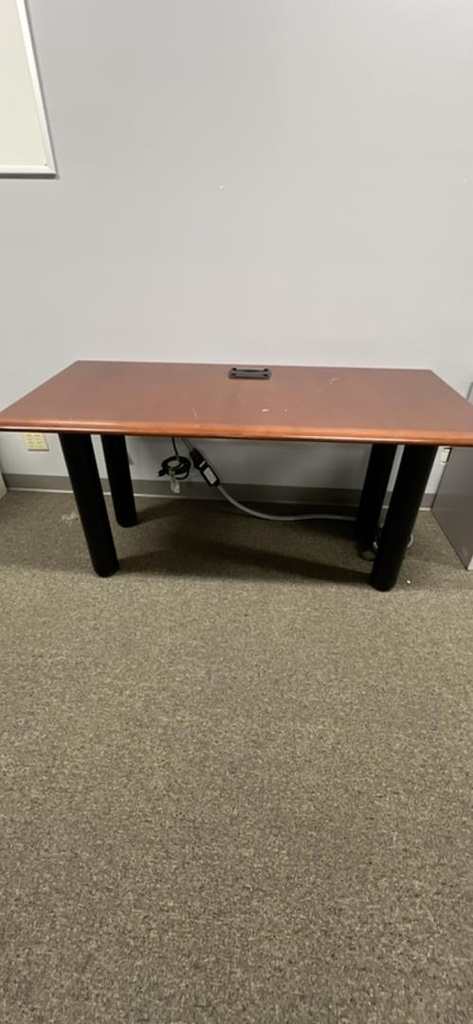 Desk w/ Whip