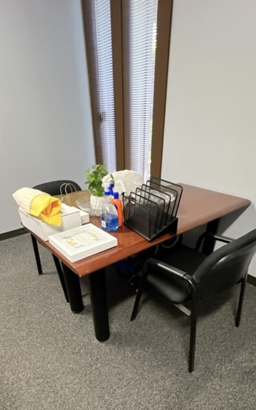 Table w/ Whip (60x30)