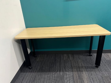 Training Tables