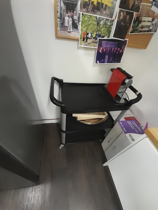 Kitchen trolley 
