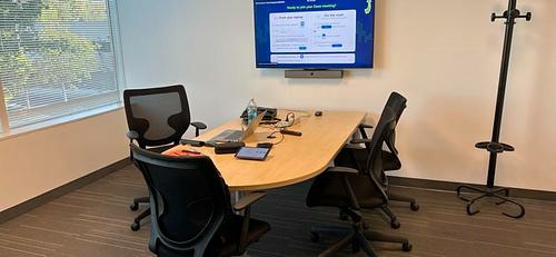 Huddle Table (82x42x29)