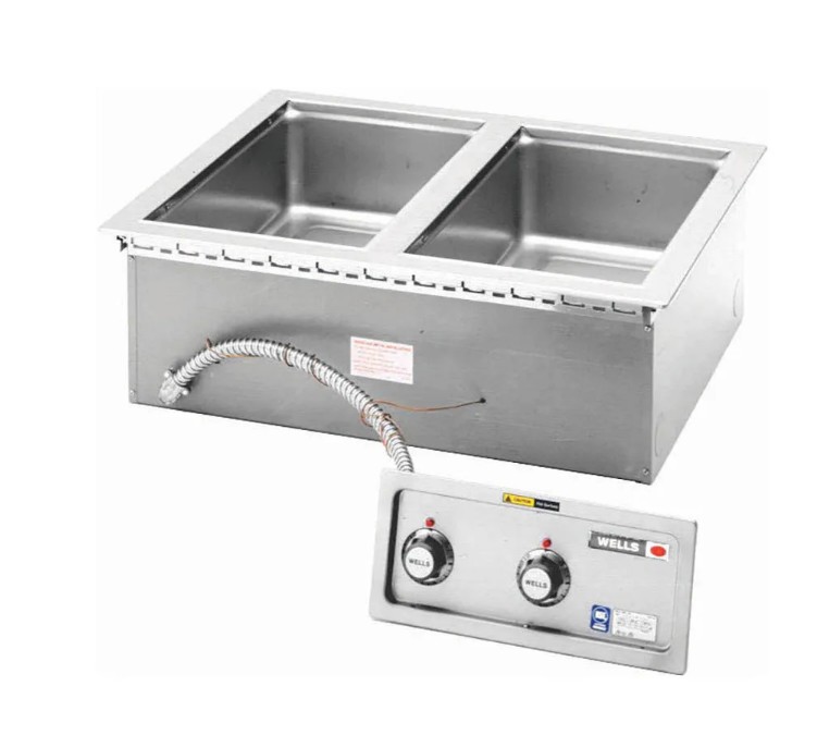 Drop In Hot Well - WELLS - SS1OULTD (representative photo)