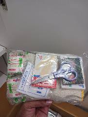 緊急キット | Emergency Kit