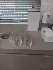 ウォーターグラス | Water Glass