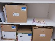 封筒の箱 | Box of Envelopes