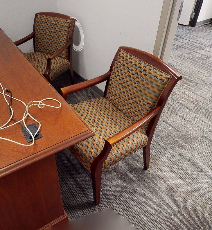 Guest/Side Chair (Wood)