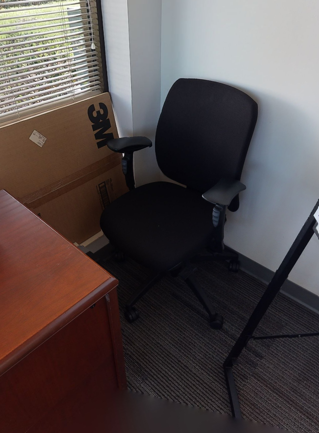 Task Chair - with Arms