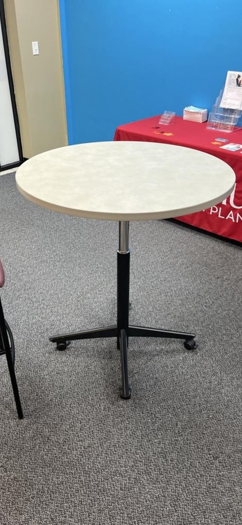 High Top Table