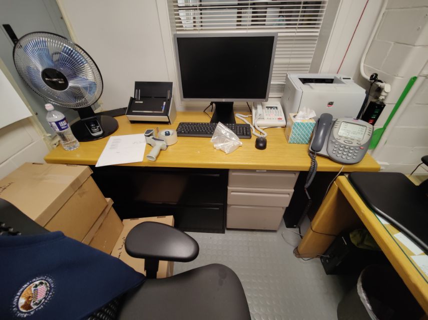 Desks
