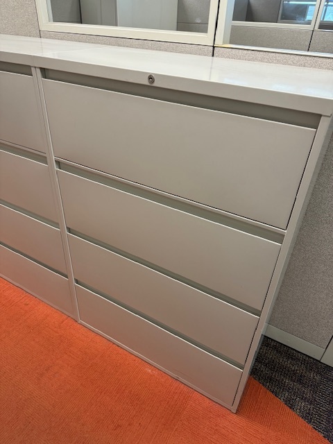 4 drawer file 
