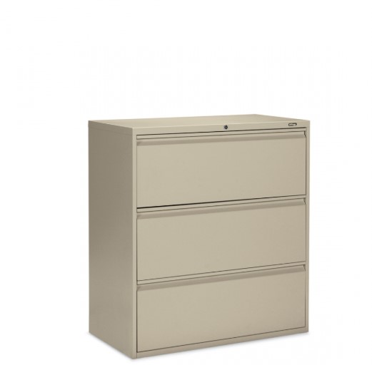 3-Drawer Filing (photo representation)