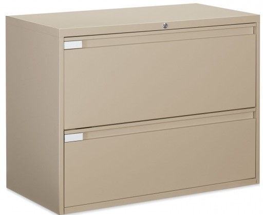 2-Drawer Filing (photo representation)