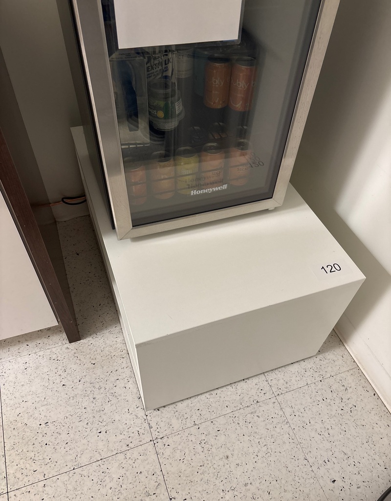 36X24x19 Fridge Stand