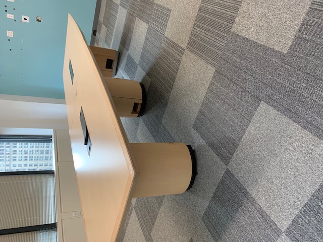 Large Conference Table