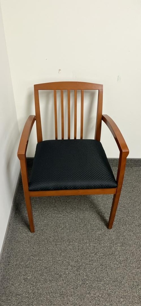 Wood Guest Chair
