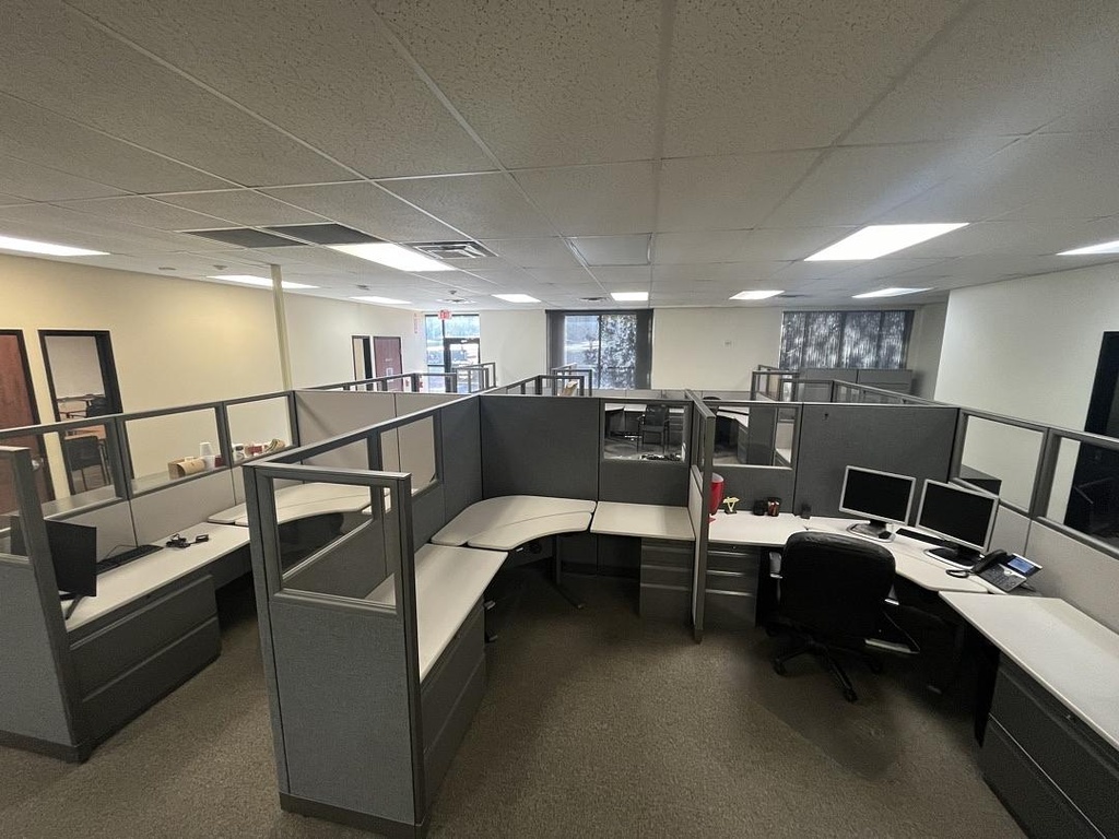Cubicles #2