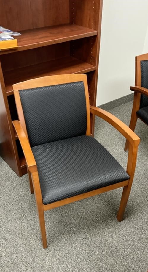 Side Chair - Maple Frame 
