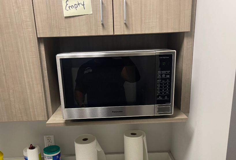MICROWAVES