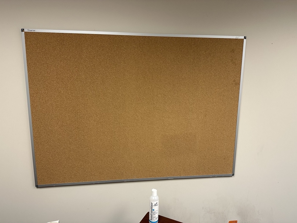 Corkboard